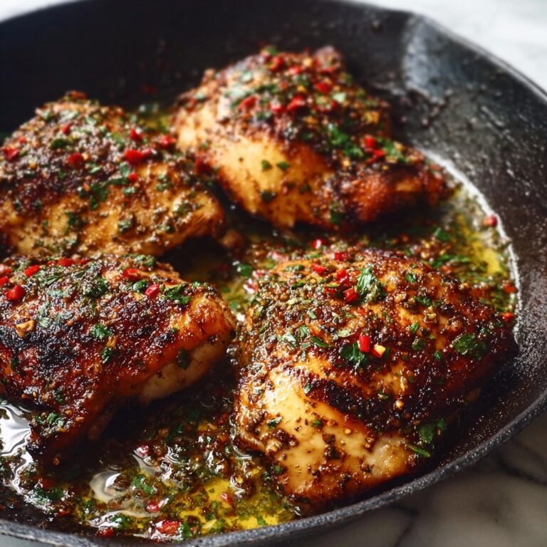 Spaghetti Aglio e Olio Recipe