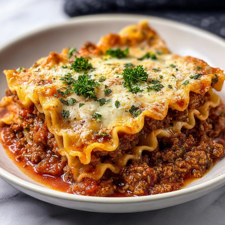 Baked Ravioli with Marinara and Mozzarella Recipe