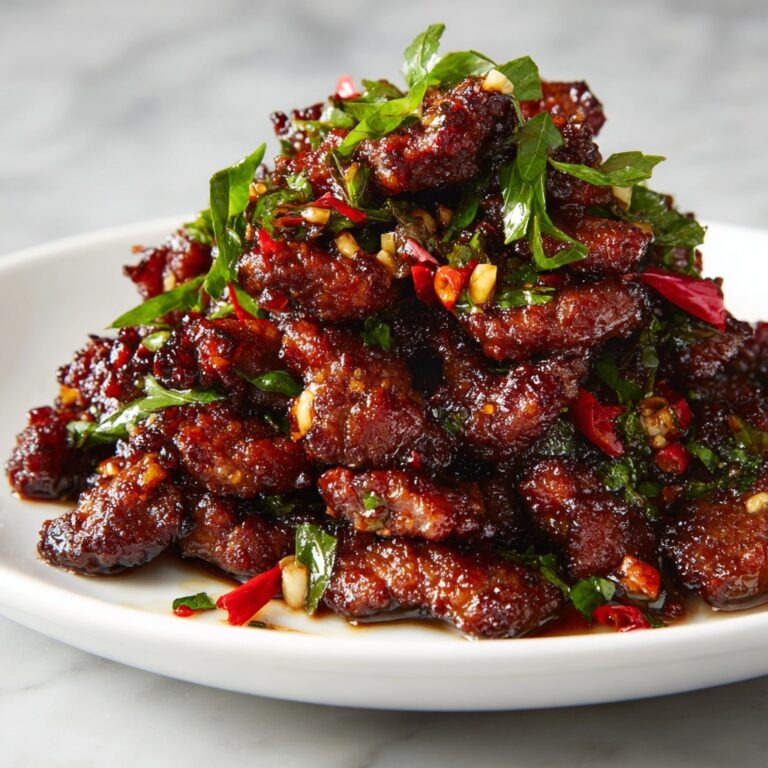 Garlic Butter Steak Bites Recipe