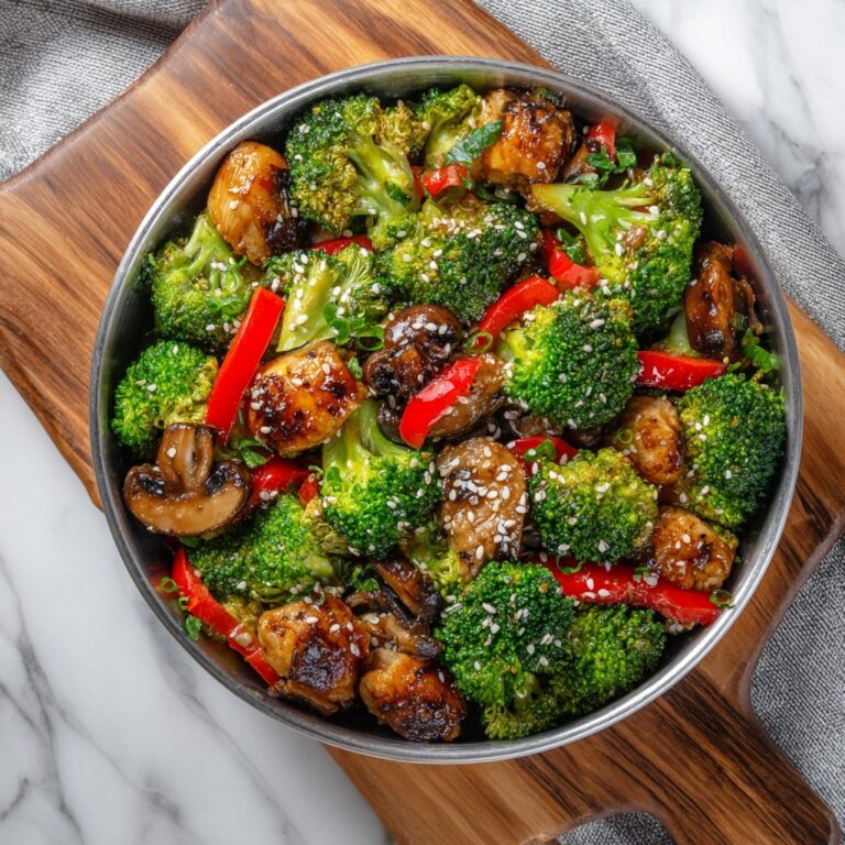Gluten-Free Chicken & Veggie Stir-Fry Recipe