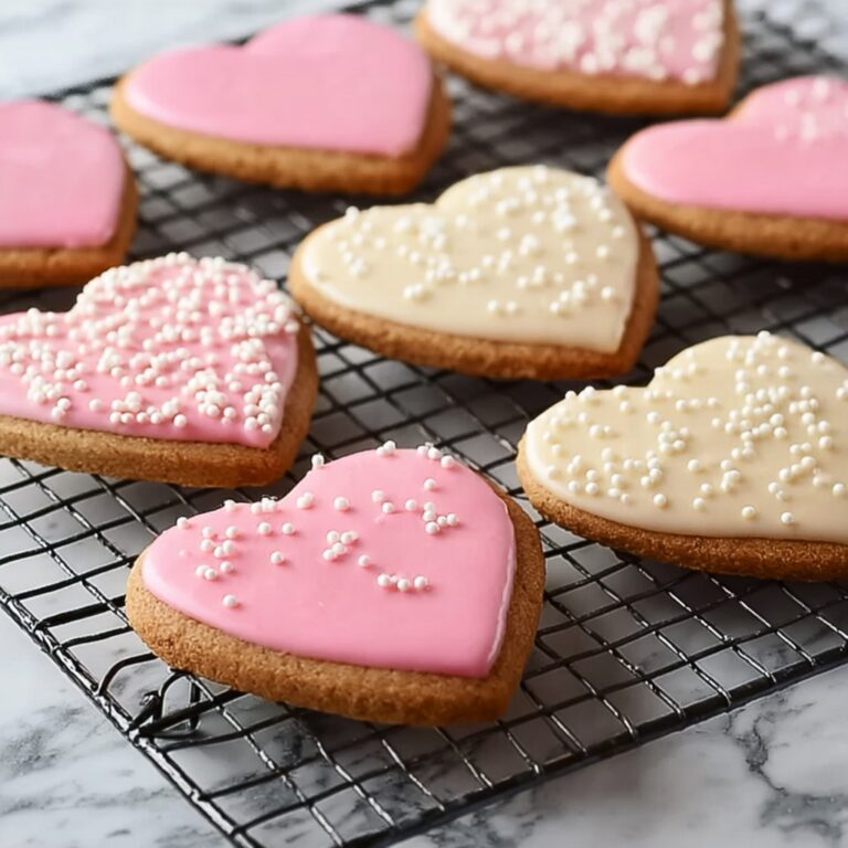 Heart-Shaped Sugar Cookies: An Amazing Ultimate Recipe for Every Occasion Recipe