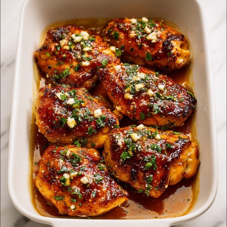 Hot Honey Feta Chicken Recipe