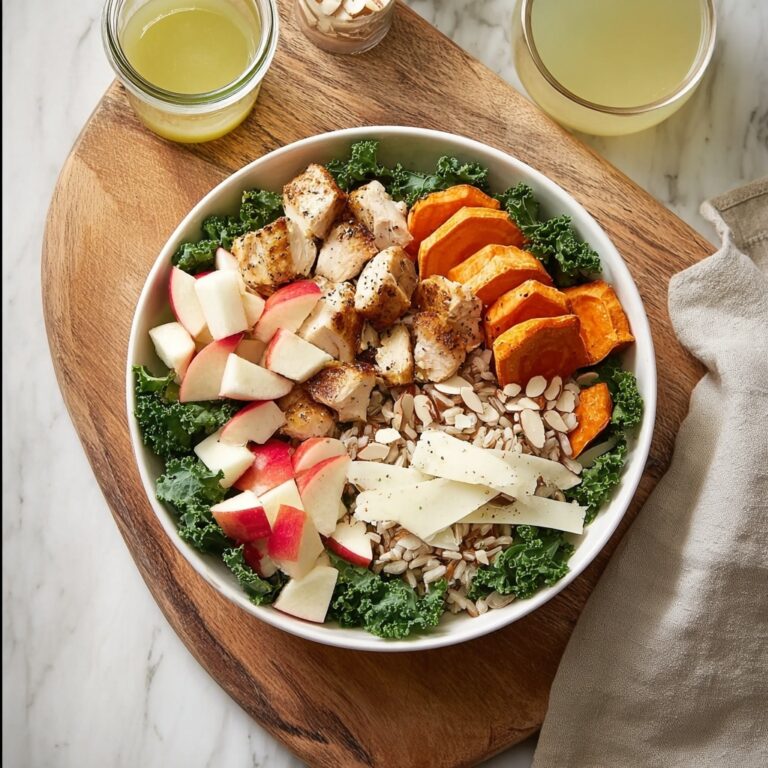 Chicken Harvest Bowl Recipe