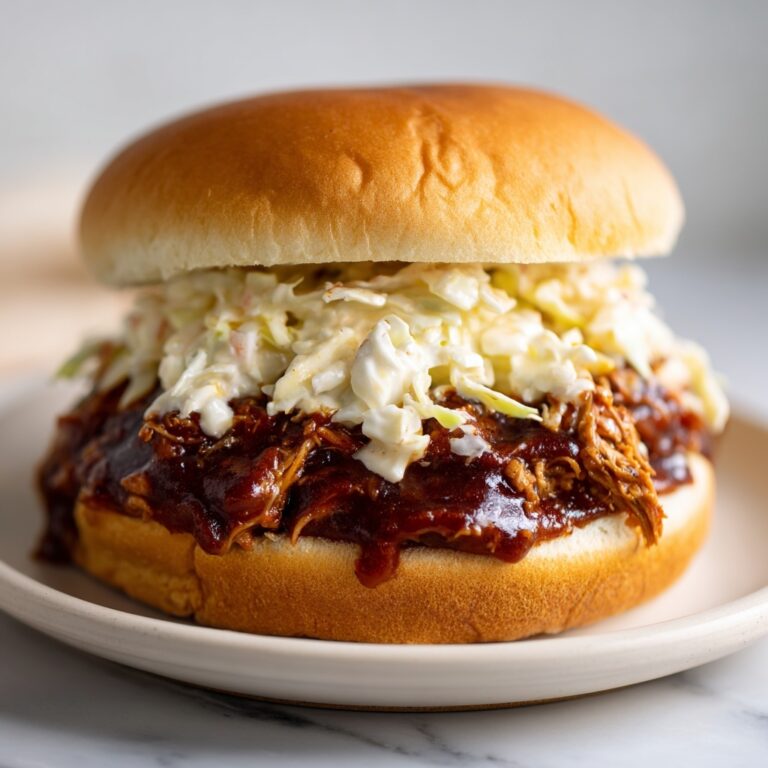 BBQ Jackfruit Vegan Sliders Recipe