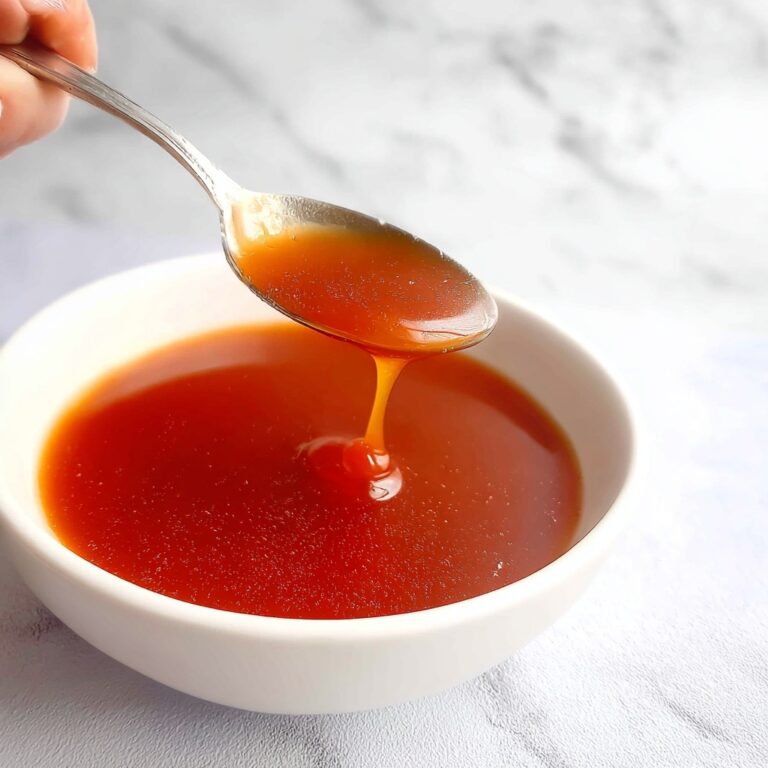 Sweet and Sour Sauce Recipe