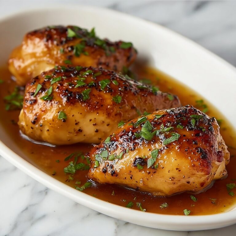 Baked Honey Mustard Chicken: The Ultimate Dinner Recipe