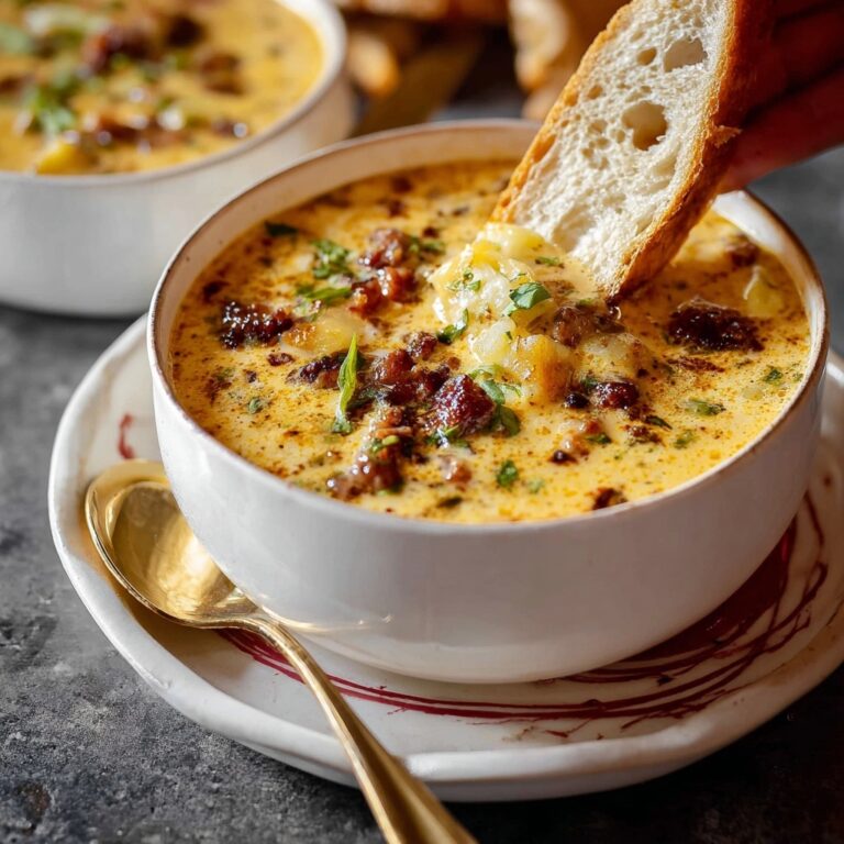 Italian Chicken Gnocchi Soup Recipe