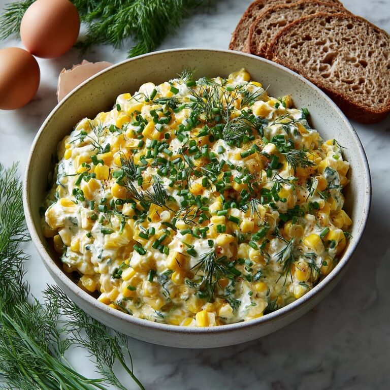 High Protein Cottage Cheese Egg Salad Recipe