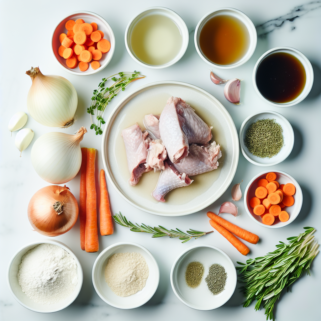 Classic Homemade Turkey Gravy Recipe - Recipe Image