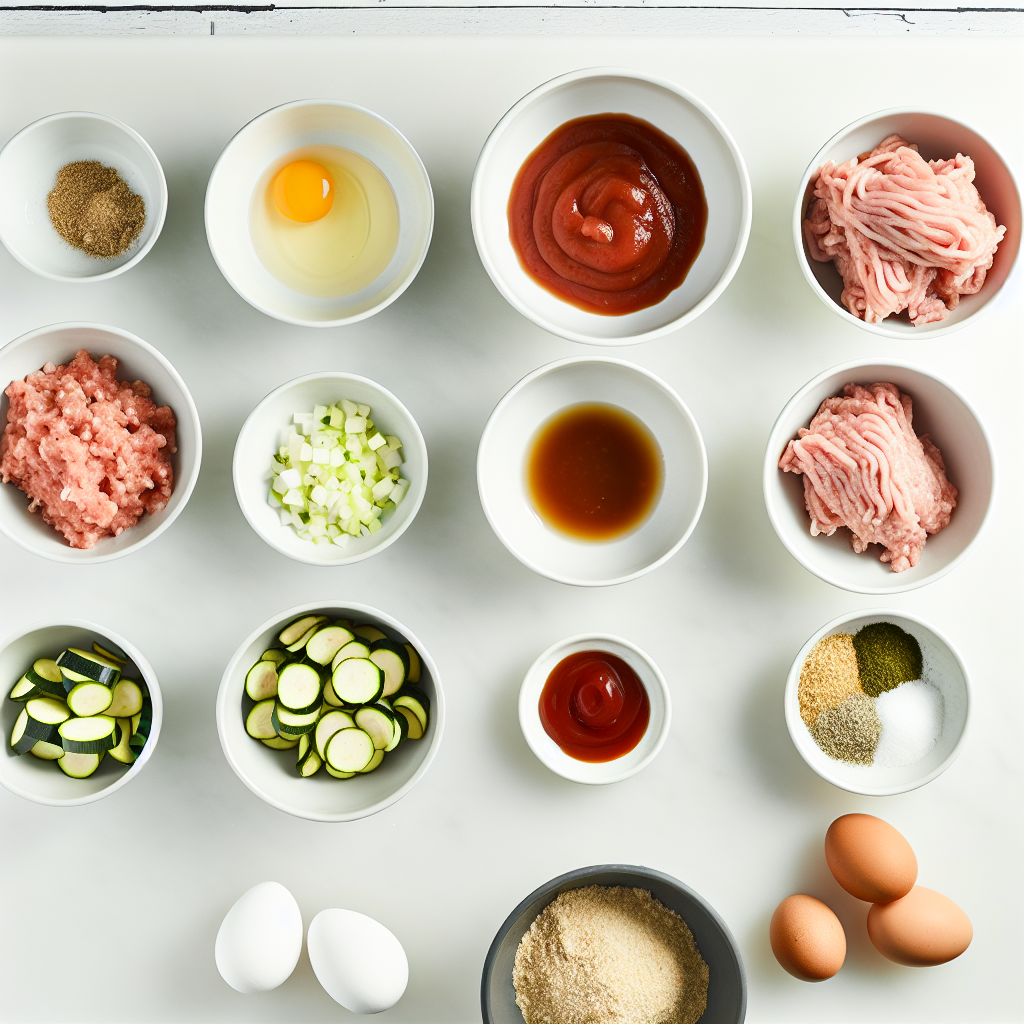 Veggie-Packed Turkey Meatloaf Cups Recipe - Recipe Image