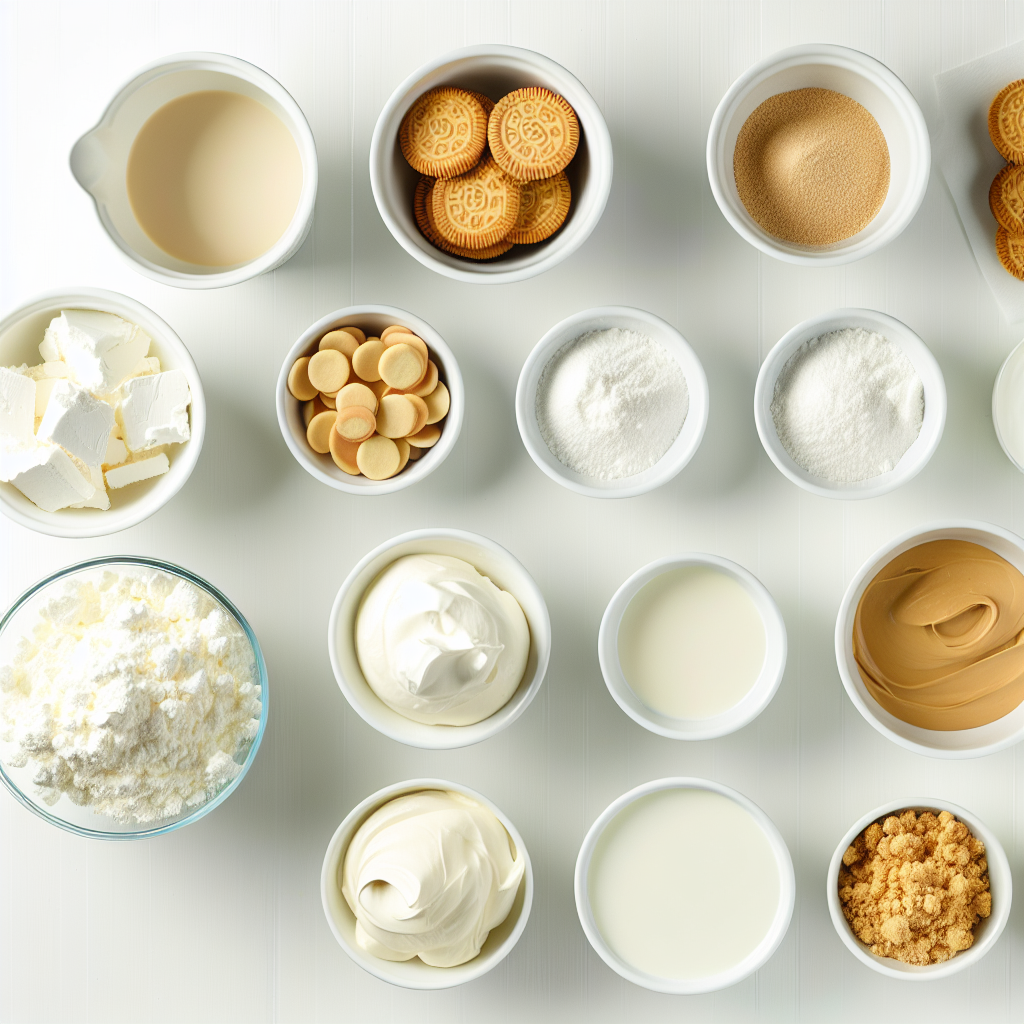 Peanut Butter Layered Delight Recipe - Recipe Image