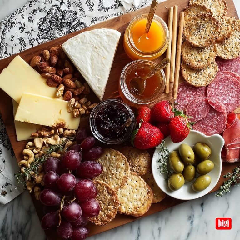 How to Make a Cheese Platter for Entertaining Recipe