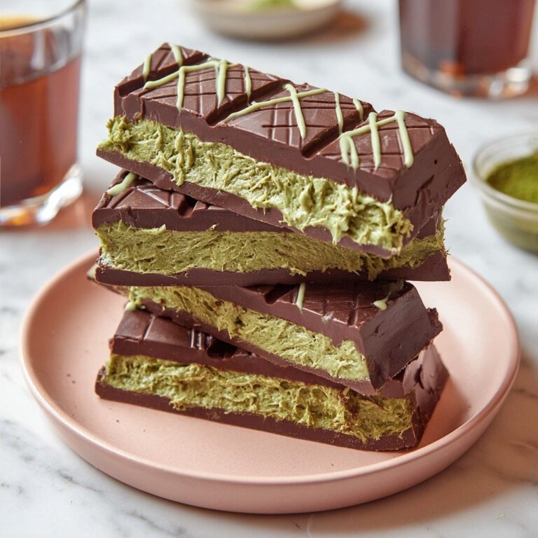 Viral Dubai Chocolate Bar Recipe