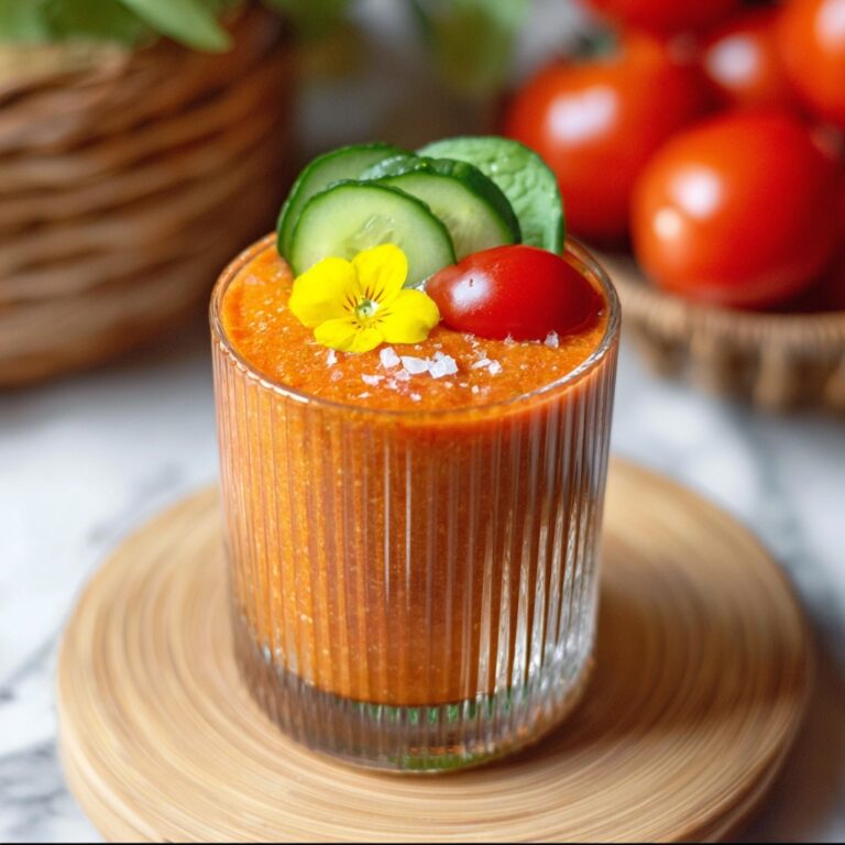 Rich & Creamy Crab Soup Recipe