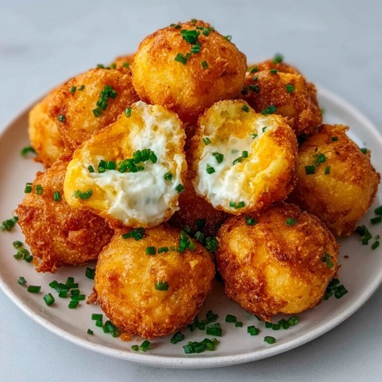 Cream Cheese Poppers Recipe