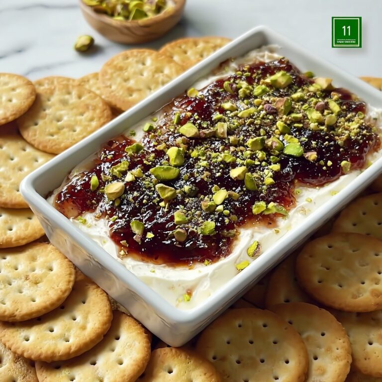 Warm Fig and Prosciutto Goat Cheese Dip Recipe