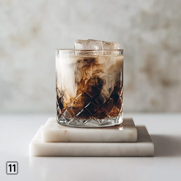 RumChata White Russian Recipe