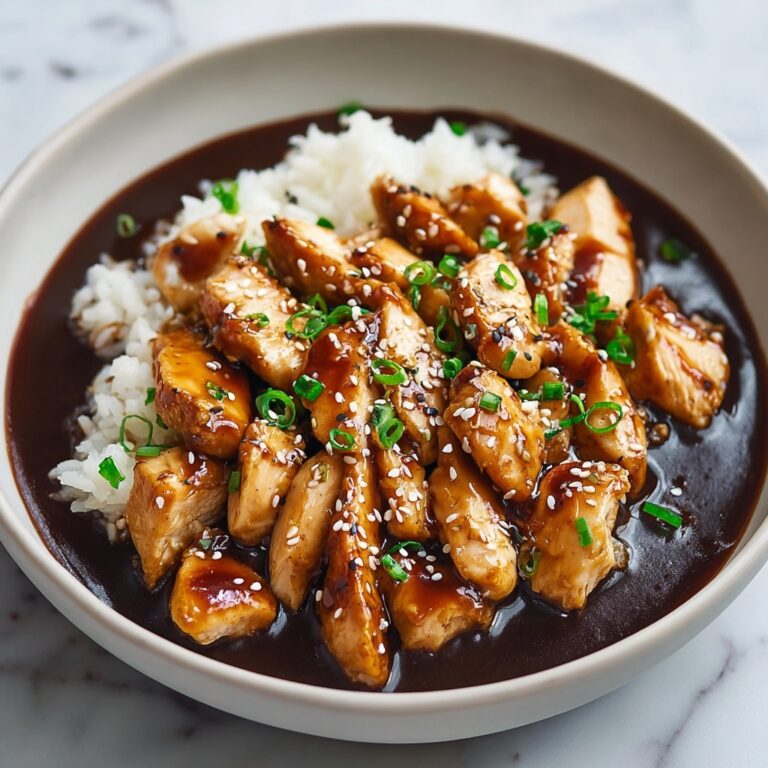 Teriyaki Chicken Recipe