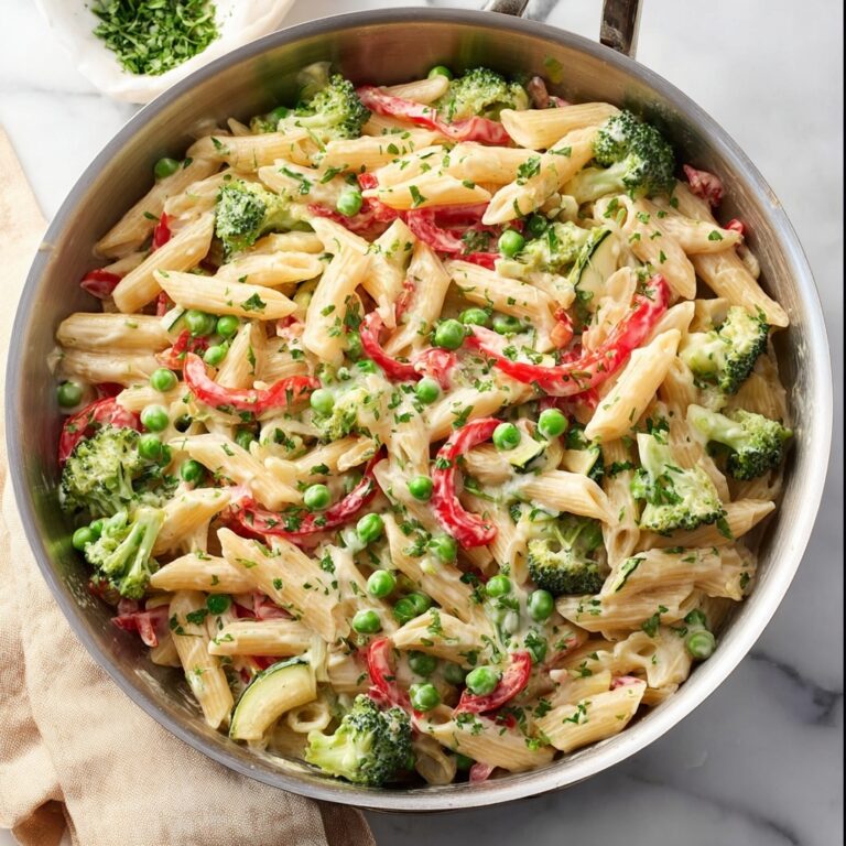 Pasta Primavera Recipe