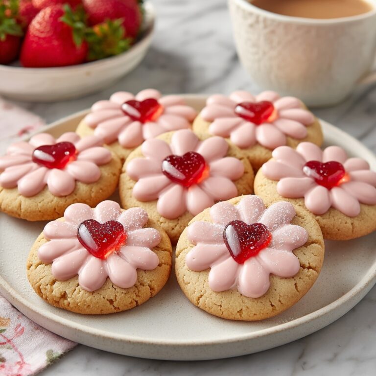 Strawberry Kiss Cookies: The Ultimate Delight Recipe
