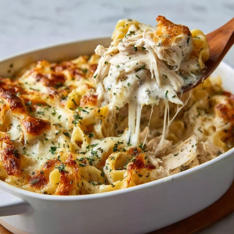 Million Dollar Chicken Casserole Recipe