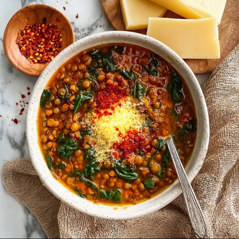 Italian Lentil Soup: A Hearty and Nutritious Delight Recipe