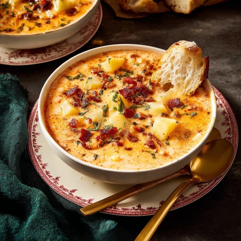 Italian Chicken Gnocchi Soup Recipe