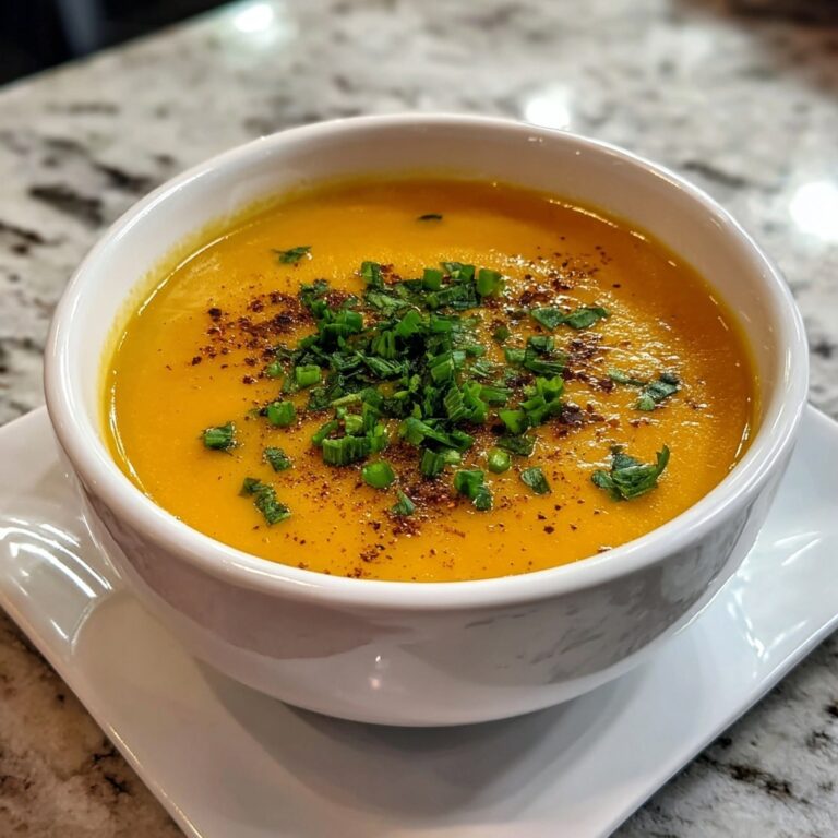 Delicious Carrot and Celery Soup: A Healthy Delight! Recipe
