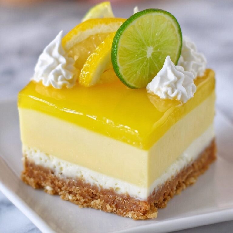Mango Key Lime Cheesecake Recipe
