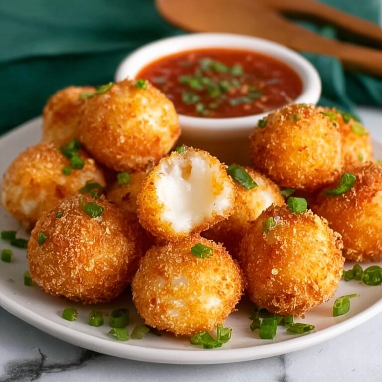 Crispy Shrimp Balls Recipe – Perfect Appetizer or Main Dish Recipe