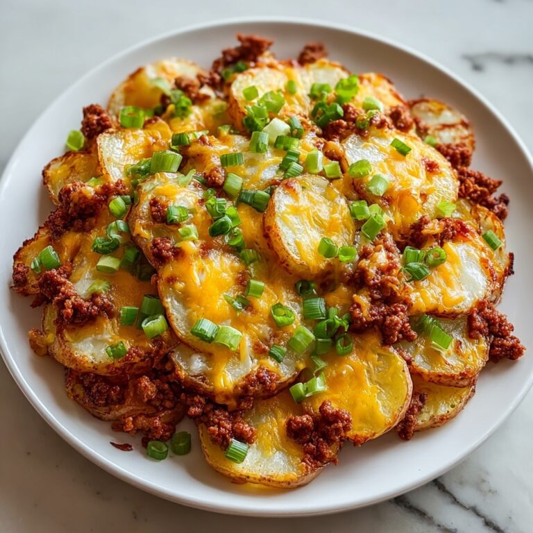 Chili Cheese Potato Skillet: A Delicious Meal Idea! Recipe