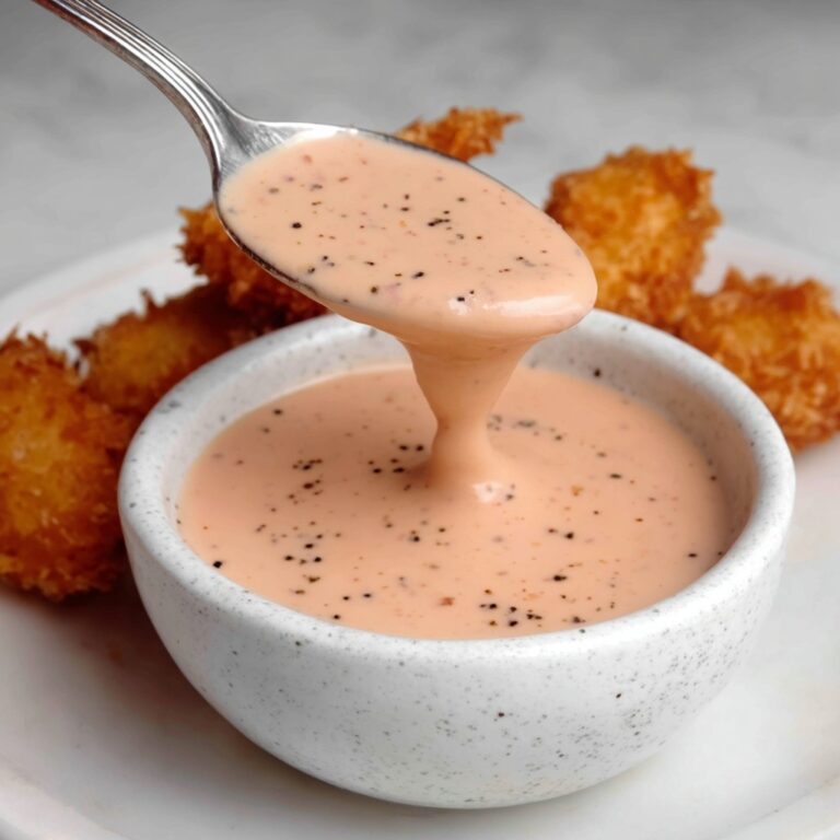 Raising Cane’s Chicken Finger Sauce Recipe