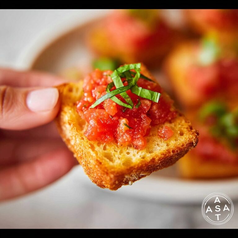 Spanish Tomato Bread Recipe