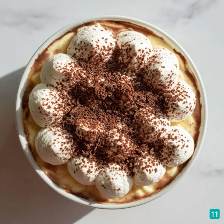 Pumpkin Tiramisu Recipe