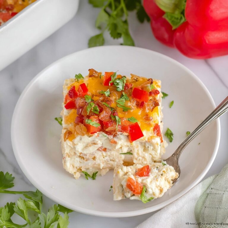 Crockpot Breakfast Casserole Recipe