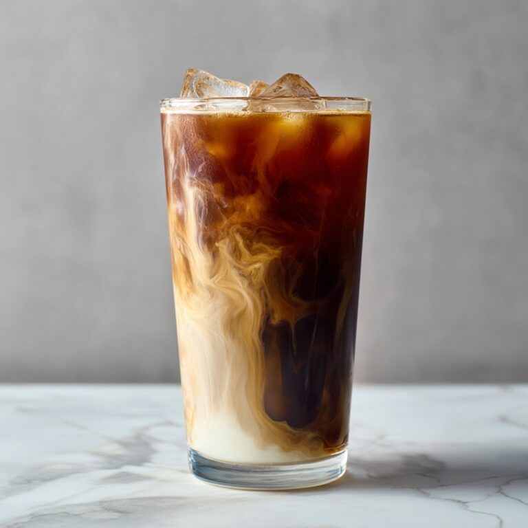 Honey Almond Cold Brew Recipe