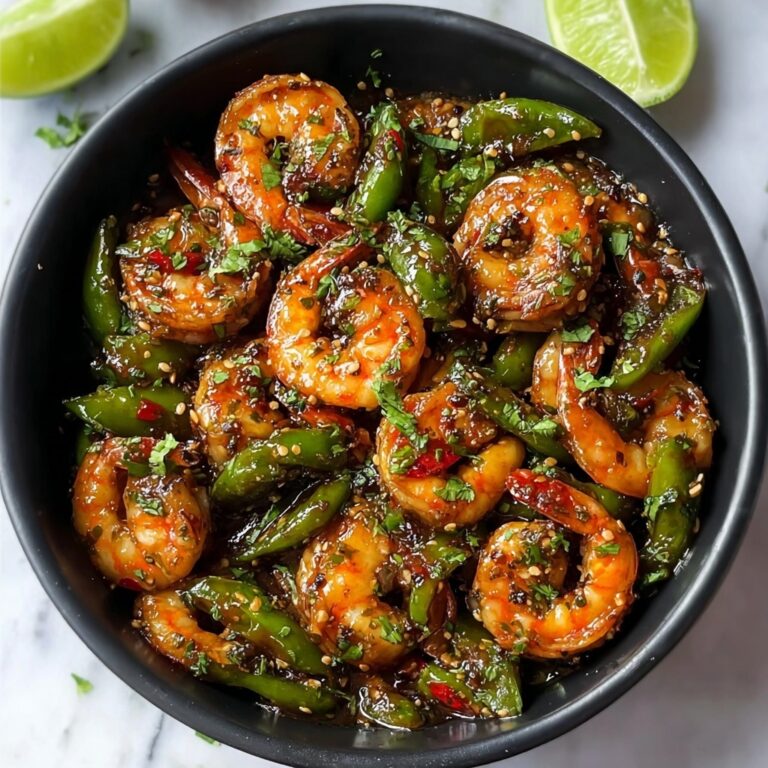Garlic Chili Shrimp Stir-Fry: An Incredible Ultimate Recipe