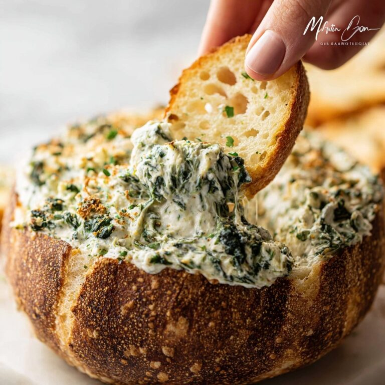 Spinach Dip Recipe