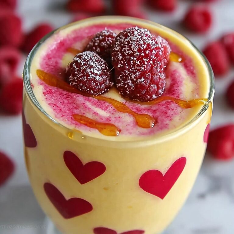 Raspberry Piña Colada Recipe
