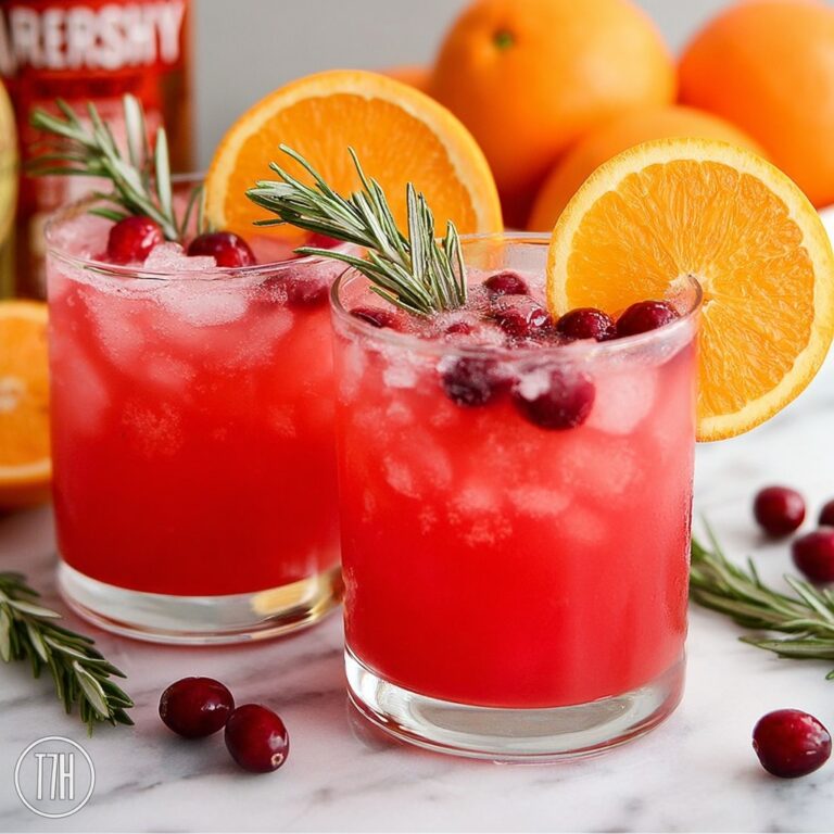 Christmas Punch Recipe