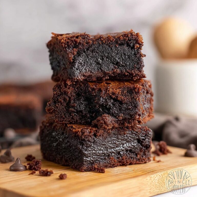 3 Ingredient Brownies with Banana: An Incredible Ultimate Recipe