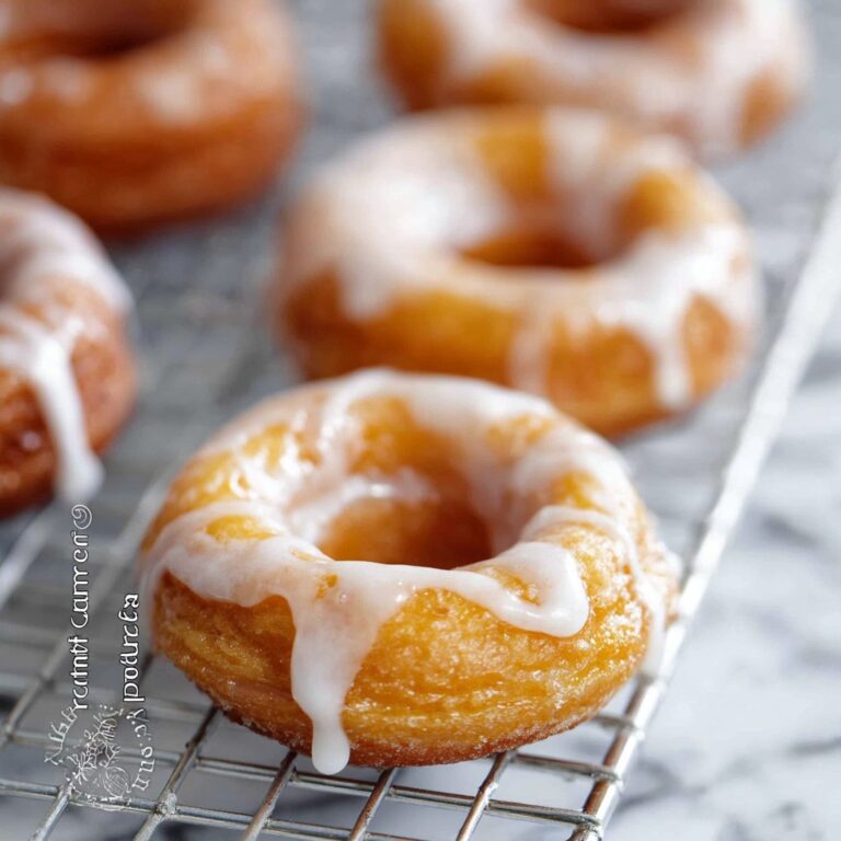 Apple Cider Donuts – French Crullers Recipe