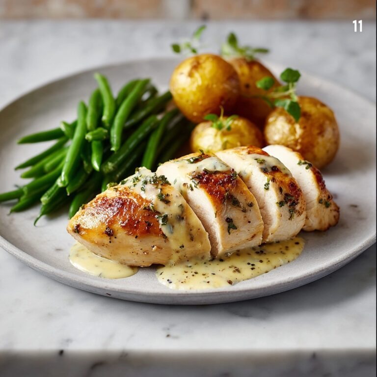 Mary Berry Dijon Chicken Recipe: Classic, Easy & Delicious Recipe