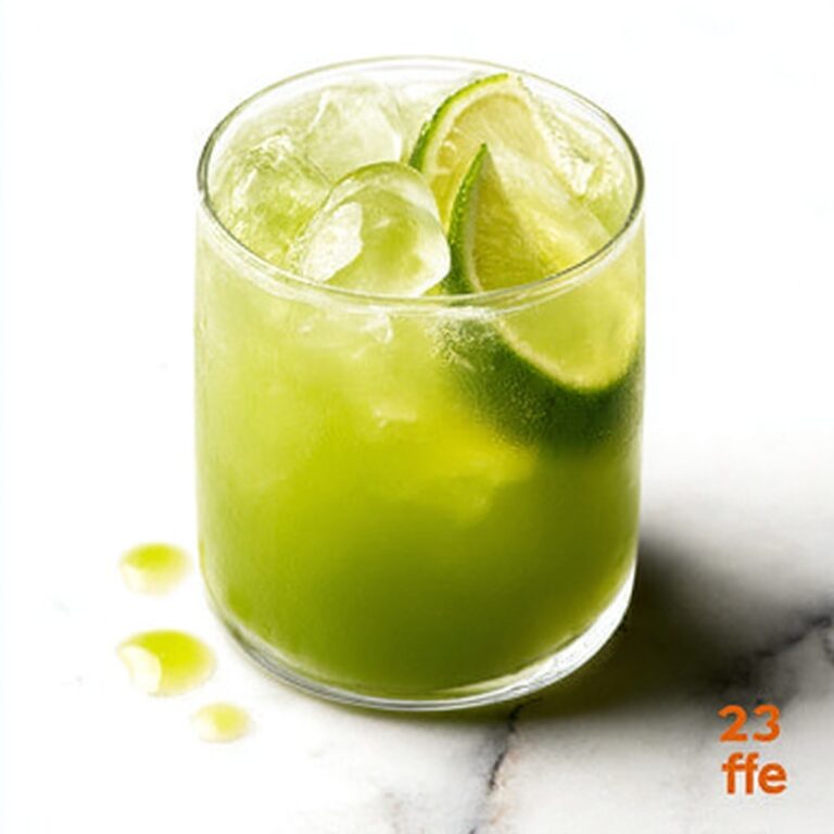 Easy Melon Cooler Recipe