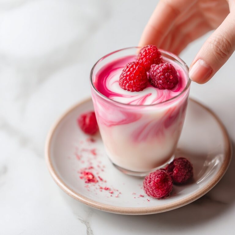 Strawberry Coconut Cloud Smoothie Recipe