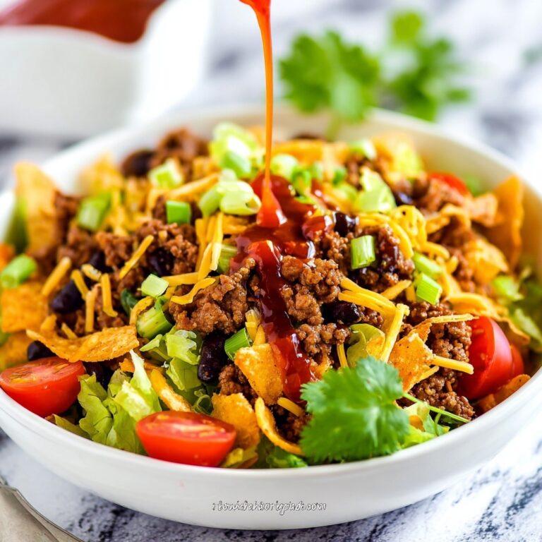 Doritos Taco Salad Recipe