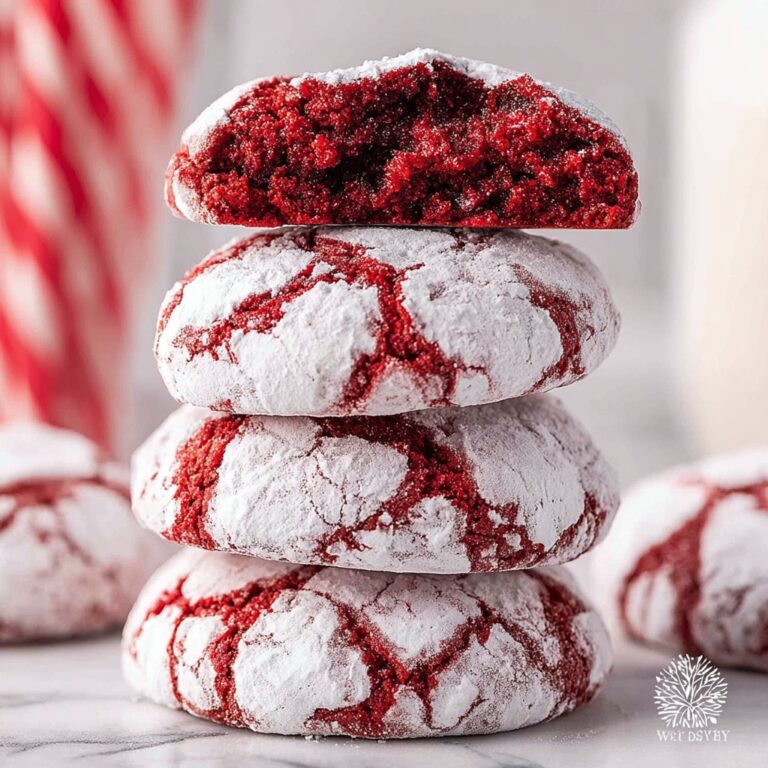 Red Velvet Cake Mix Cookies Recipe