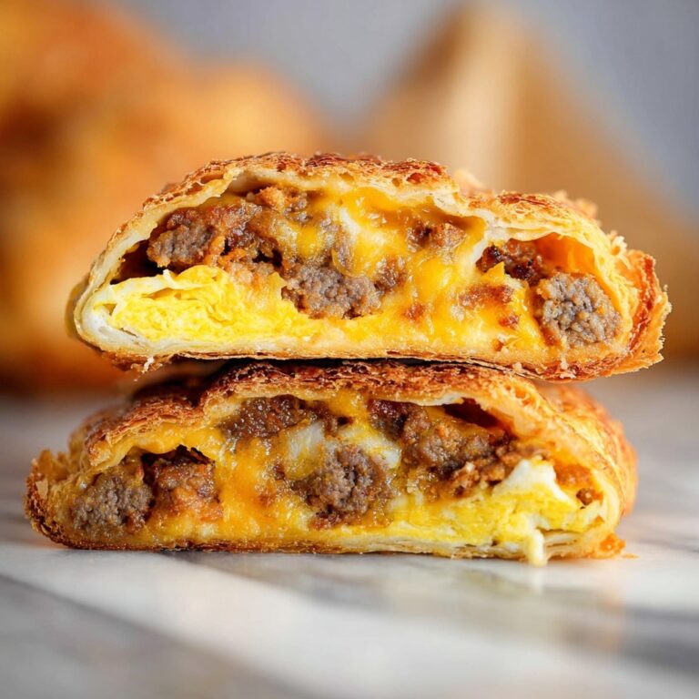 Breakfast Stromboli Recipe