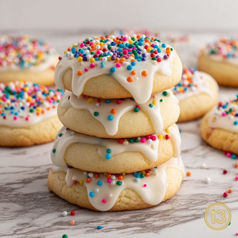 Italian Rainbow Cookies Recipe