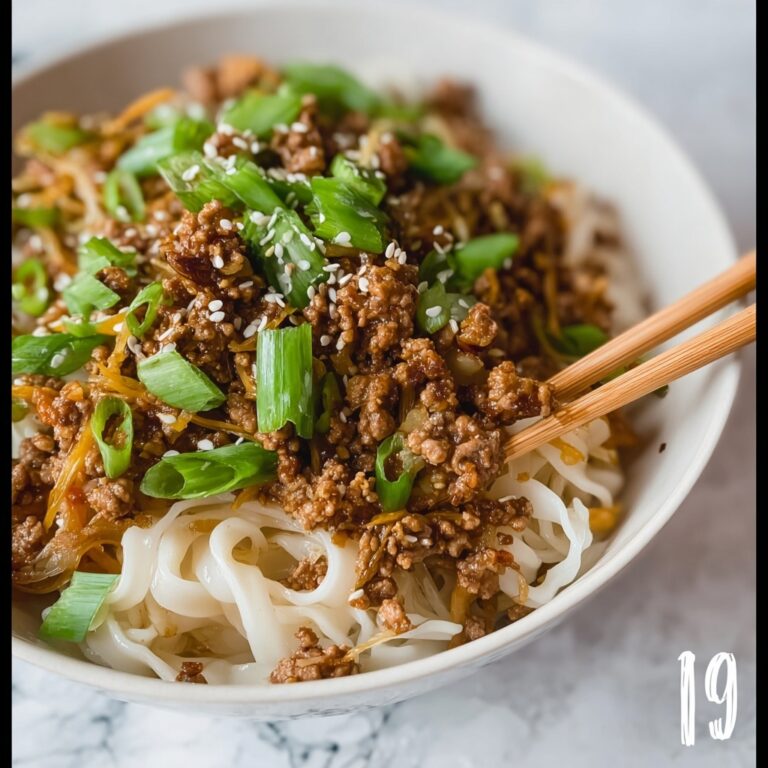 Sticky Hoisin Beef Recipe